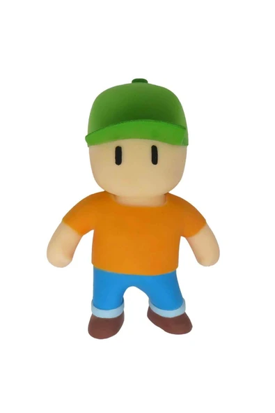 Monster Flex Stumble Guys Super Stretch Figür - Mr.Stumble - Resim 2