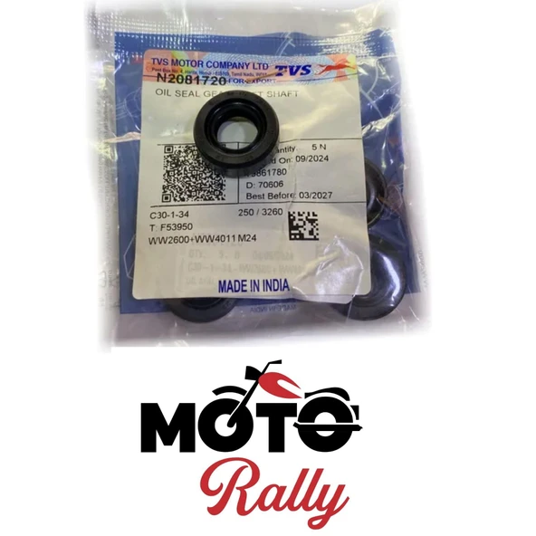 Tvs Raider 125 Vites Mil Keçesi 3084 ürün görseli 1