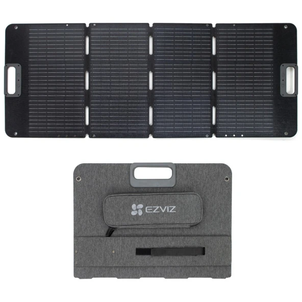 Ezviz PSP100 100W Taşınabilir Güneş Paneli ürün görseli 1