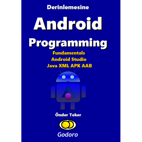 Derinlemesine Android Programming ürün görseli 1
