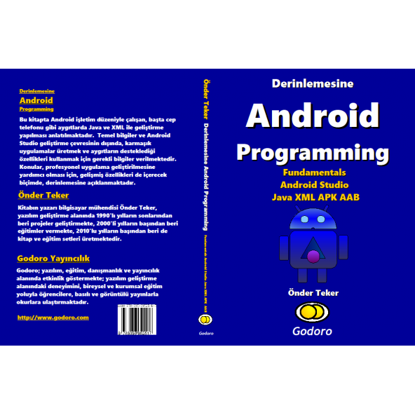 Derinlemesine Android Programming - Resim 2