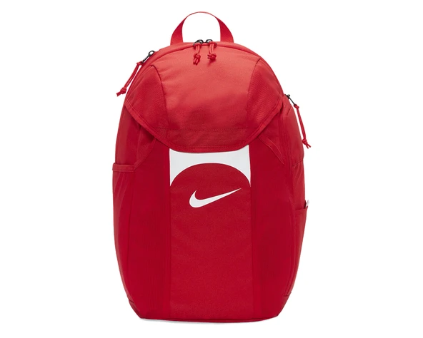 Nike Academy Team Backpack 30L Kırmızı Yağmurluklu Spor Sırt Çantası DV0761-657 ürün görseli 1