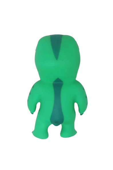 Monster Flex Stumble Guys Super Stretch Figür - T-Rex Guy - Resim 3