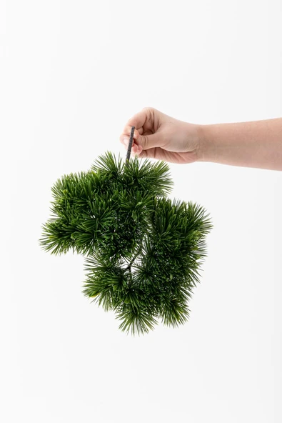 Yapay Bonsai Dalı 38 Cm Jumbo - Resim 5