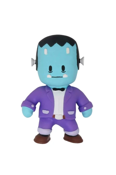 Monster Flex Stumble Guys Super Stretch Figür - Stumblestein - Resim 2