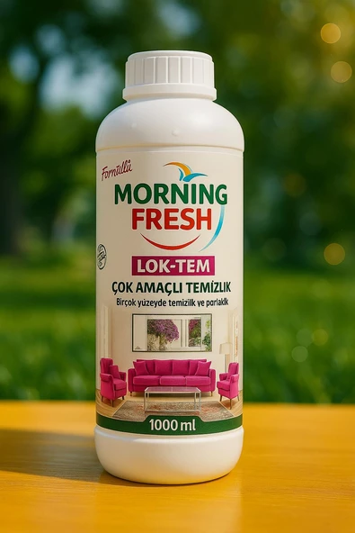 MORNİNG FRESH LOKTEM BEGONVİL 1 LT ürün görseli 1