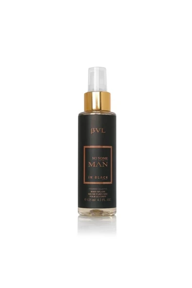 NO NOME Nonome Man In Black Body Splash 125ml Erkek Vücut Parfümü ürün görseli 1