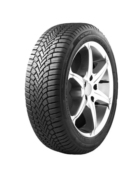 Lassa Multiways 2 185/60 R15 88V XL 4 Mevsim Lastik - 2026 ürün görseli 1