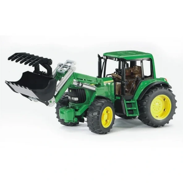 Bruder John Deere 6920 Kepçeli Traktör ürün görseli 1