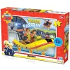 KS Fireman Sam 50 Parça Puzzle ürün görseli 1