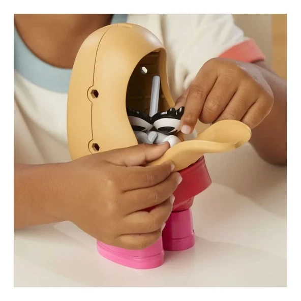 Hasbro Bayan Patates Kafa INT-F9418 - Resim 3