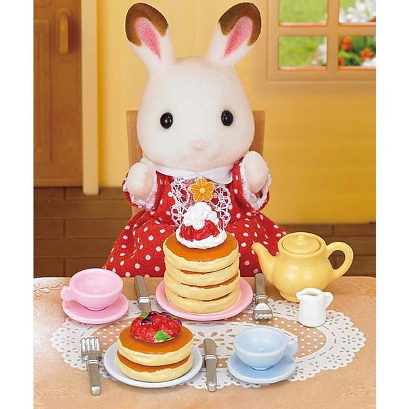 Sylvanian Families Krep Seti 5225 - Resim 5