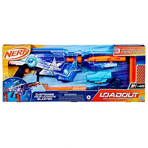 Nerf Loadout Galactic Commander G1580 - Resim 5