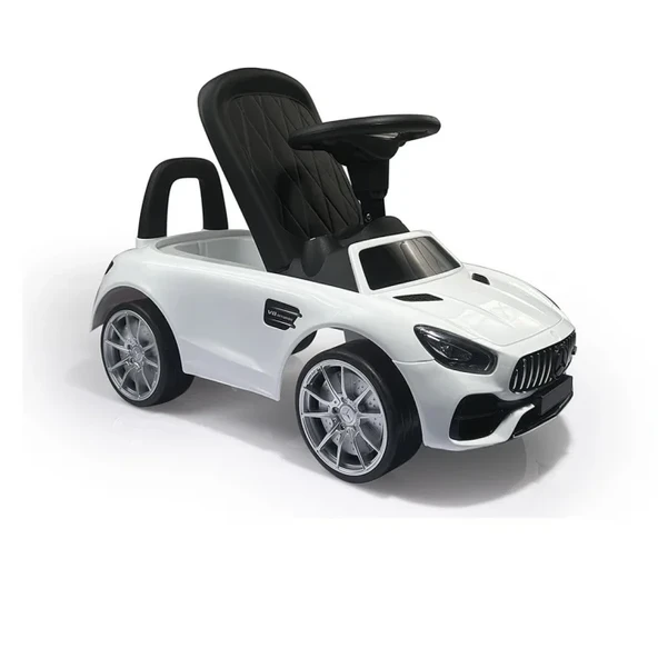 Ride on Car Beyaz - Resim 2