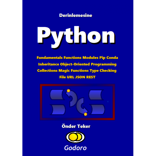 Derinlemesine Python ürün görseli 1