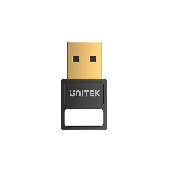 Unitek Usb Bluetooth (v5.3) Kablosuz Adaptör B105B - Resim 2