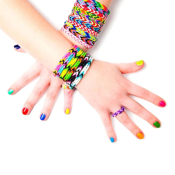 Loom Twister Scubidu Hobi Seti ürün görseli 1