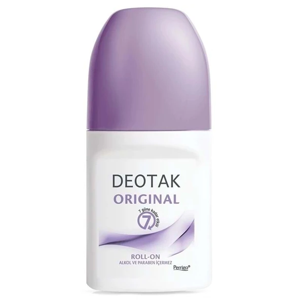 Deotak Roll-On 35ML Original (Women/Kadın) ürün görseli 1