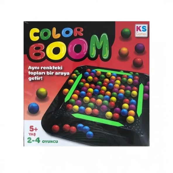 Color Boom ürün görseli 1