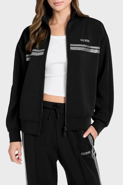 Guess V6RQ01KCAY2 Berthe Kadın Sweatshirt ürün görseli 1