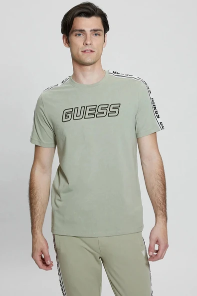 Guess Z4GI18J1314 Arlo Erkek Tişört ürün görseli 1