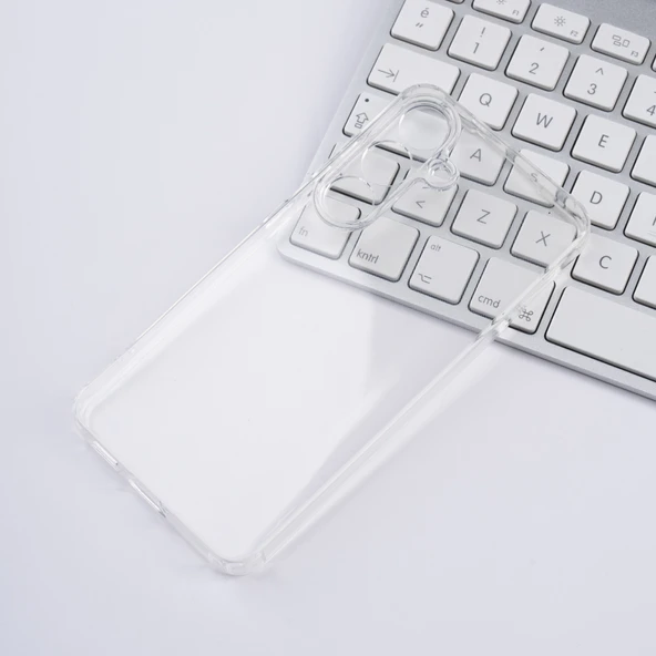 Galaxy S25 Plus Kılıf Köşeleri Airbagli Kamera Çıkıntılı Silikon ürün görseli 1