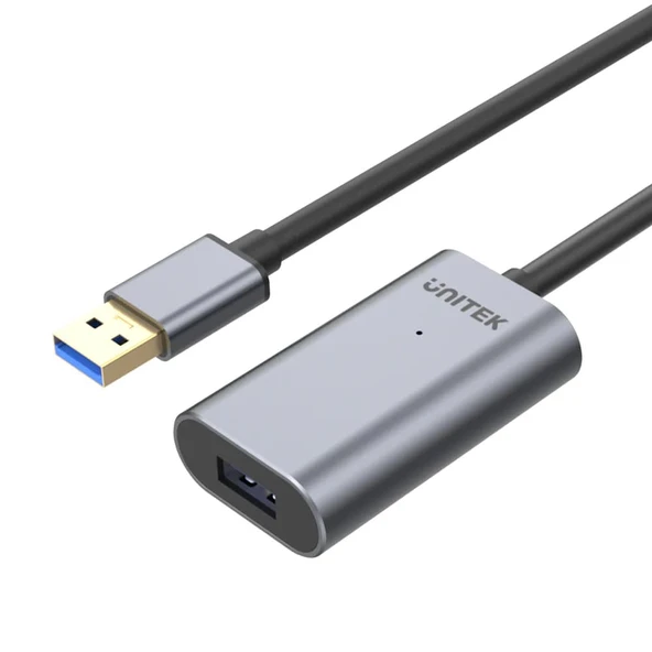 Unitek USB 3.0 Uzatma Kablosu 10Mt USB 3.0 to USB 3.0 Y-3005 ürün görseli 1