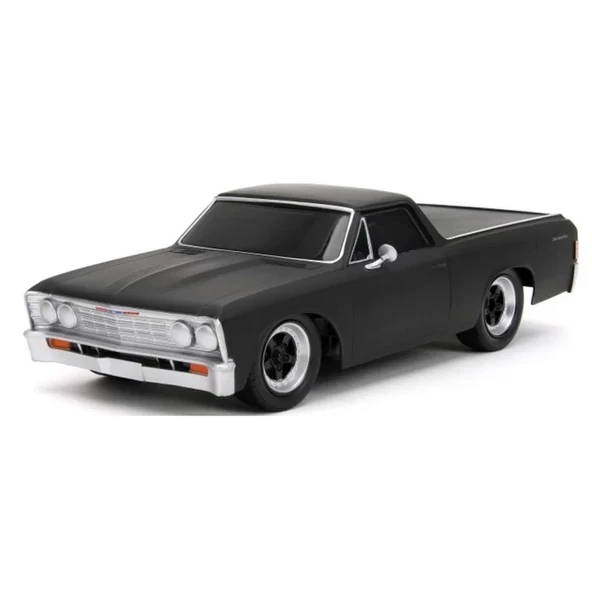 Jada 1/16 F/F Fast & Furious 1967 Chevrolet El Camino 2.4 SMB-253206013 ürün görseli 1