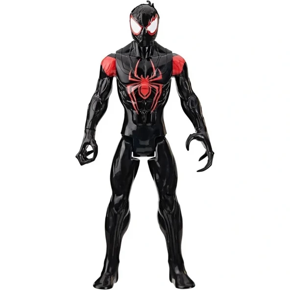 Spider-Man Venomversus Titan Hero Figür - Resim 4