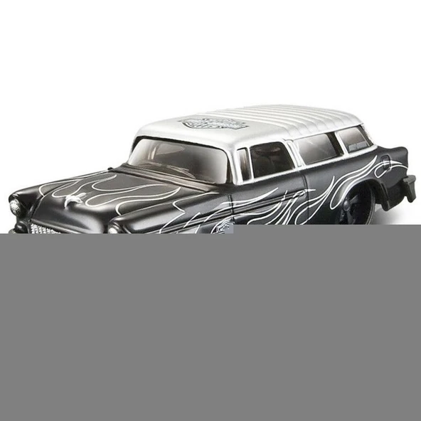 1:64 Harley Davidson Model Araba - Resim 5