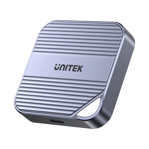 Unitek Manyetik NVMe SSD Kutusu M.2 2230 (S1244AGY01) ürün görseli 1