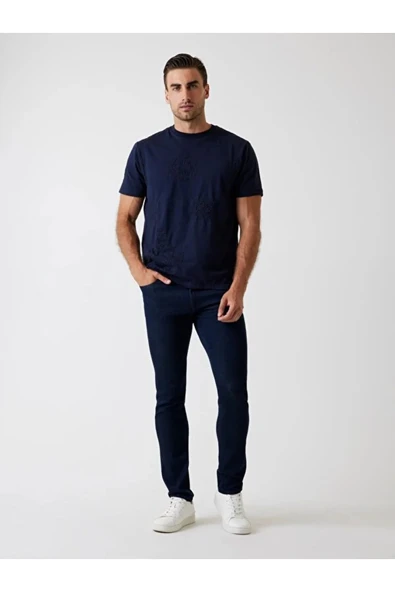 Guess M6GAS2D1085 Finnley Erkek Jean Pantolon ürün görseli 1