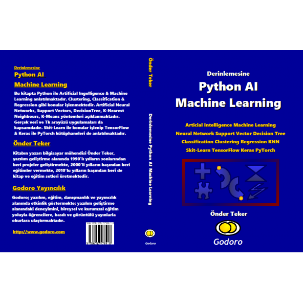 Derinlemesine Python AI Machine Learning - Resim 2