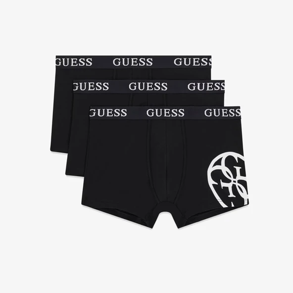 Guess U4RG04K6YW0 Placed Logo Erkek Boxer ürün görseli 1