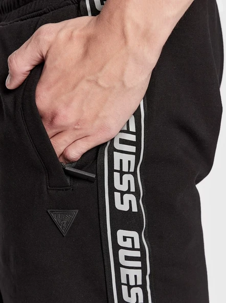 Guess Z2YD02K6ZS1 Arlo Erkek Şort - Resim 3