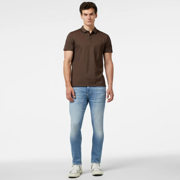 Guess M2YAN1D4Q43 Miami Erkek Jean Pantolon ürün görseli 1