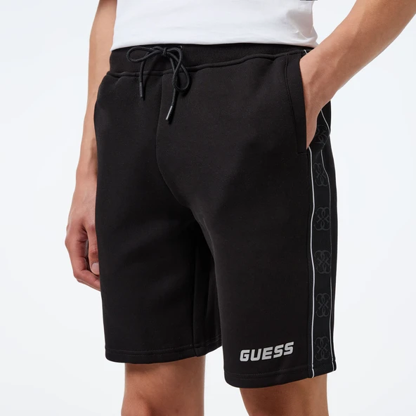 Guess Z4RD04KB3P2 Mickey Erkek Şort - Resim 4