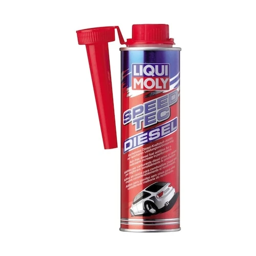 Liqui Moly Speed Tech Perf.  Dizel Yak.Katkı 250Ml. 3722 ürün görseli 1
