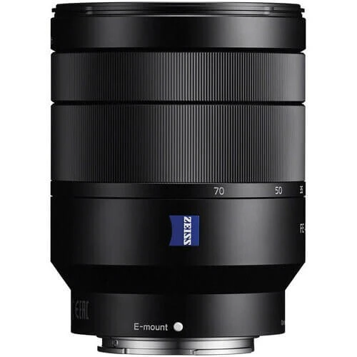 Sony Fe 24-70mm F/4 Za Oss Lens / On İthalat Garantili ürün görseli 1