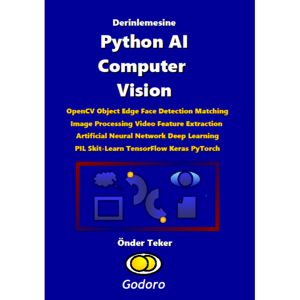 Derinlemesine Python AI Computer Vision ürün görseli 1