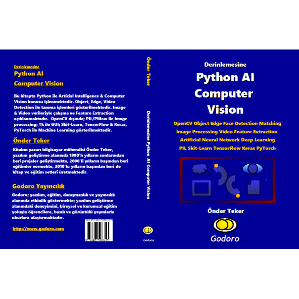 Derinlemesine Python AI Computer Vision - Resim 2
