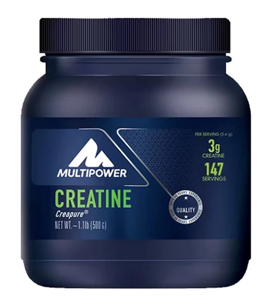 Multipower Creatine Powder 500 Gr ürün görseli 1