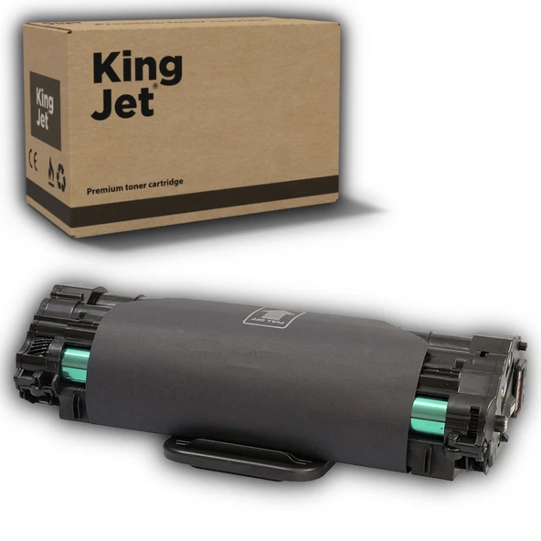 KingJET Samsung Uyumlu MLT-D119S Standart Kapasiteli Çipli Muadil Toner | ML-2570 ürün görseli 1