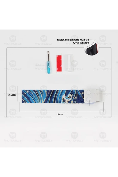 silabor Klavye Askısı Strap Klavye Aksesuarı Tüm Klavyeler için uygundur ürün görseli 1