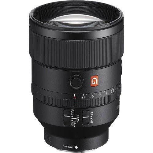 Sony FE 135mm f/1.8 GM Lens  ( Distribütör Garantili ) ürün görseli 1