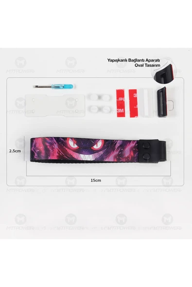 silabor Klavye Askısı Strap Klavye Aksesuarı Tüm Klavyeler için Uygundur ürün görseli 1