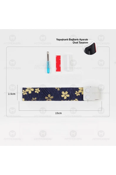 silabor Klavye Askısı Strap Klavye Aksesuarı Tüm Klavyeler için Uygundur. ürün görseli 1