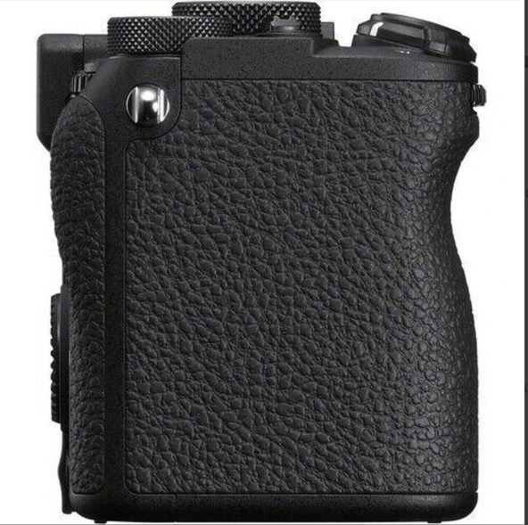Sony A7C II Body ( Black ) - Resim 2