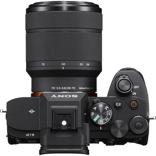 Sony A7 IV 28-70mm  ( Distribütör Garantili ) - Resim 4