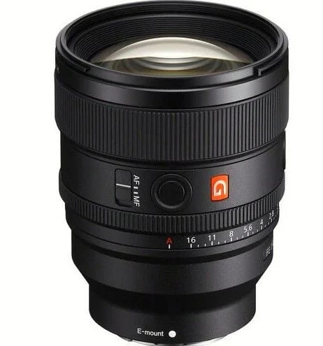 Sony FE 85mm f/1.4 GM II Lens  ( Distribütör Garantili ) ürün görseli 1